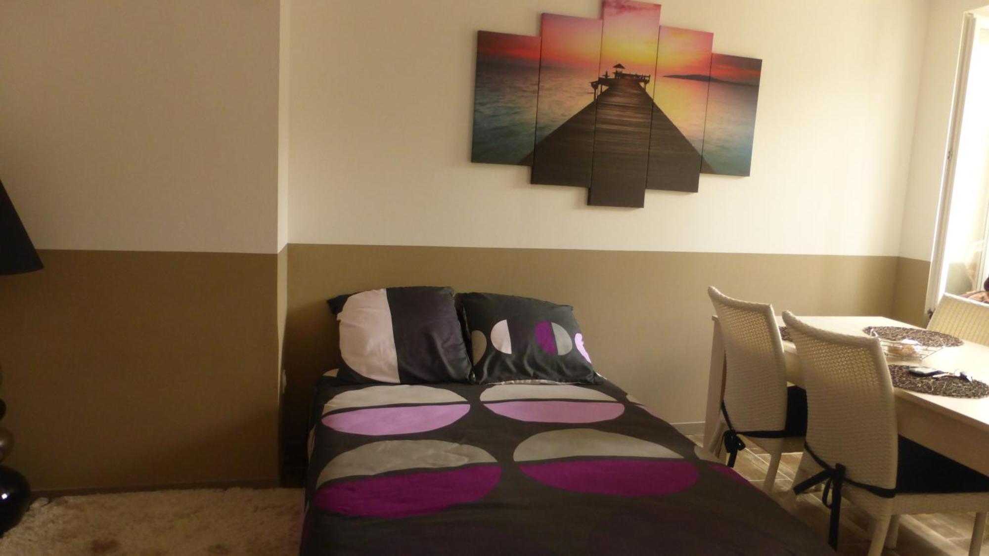 Au Velo Fleuri Apartment Bracieux Bagian luar foto
